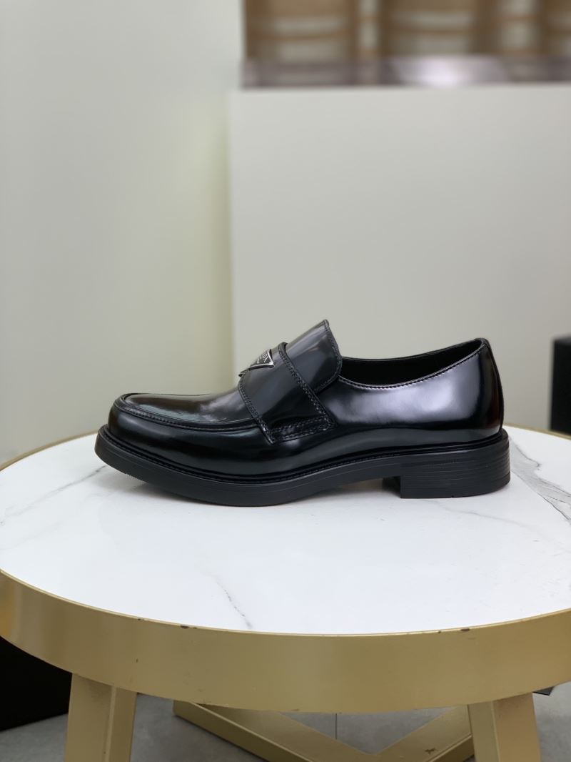 Prada Leather Shoes